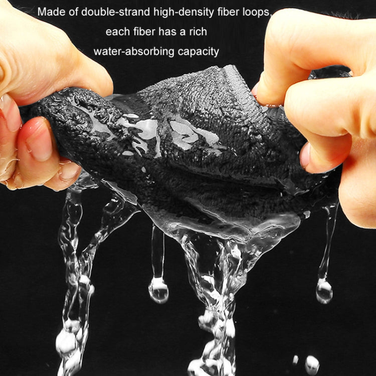 Asciugamano per autolavaggio Pelle di daino Assorbente per acqua Panno per la pulizia dei vetri dell'auto, 20x30cm, 30x30cm, 30x60cm