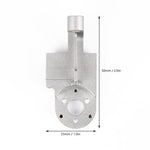 Per le parti di riparazione del giunto cardanico DJI Phantom 3, Yaw Upper Arm, ROLL Lower Arm, Protection Cover