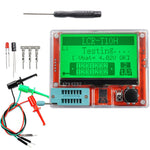 Tester transistor LCR-T10H con display TFT