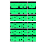 Tester transistor LCR-T10H con display TFT