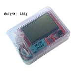 Tester transistor LCR-T10H con display TFT