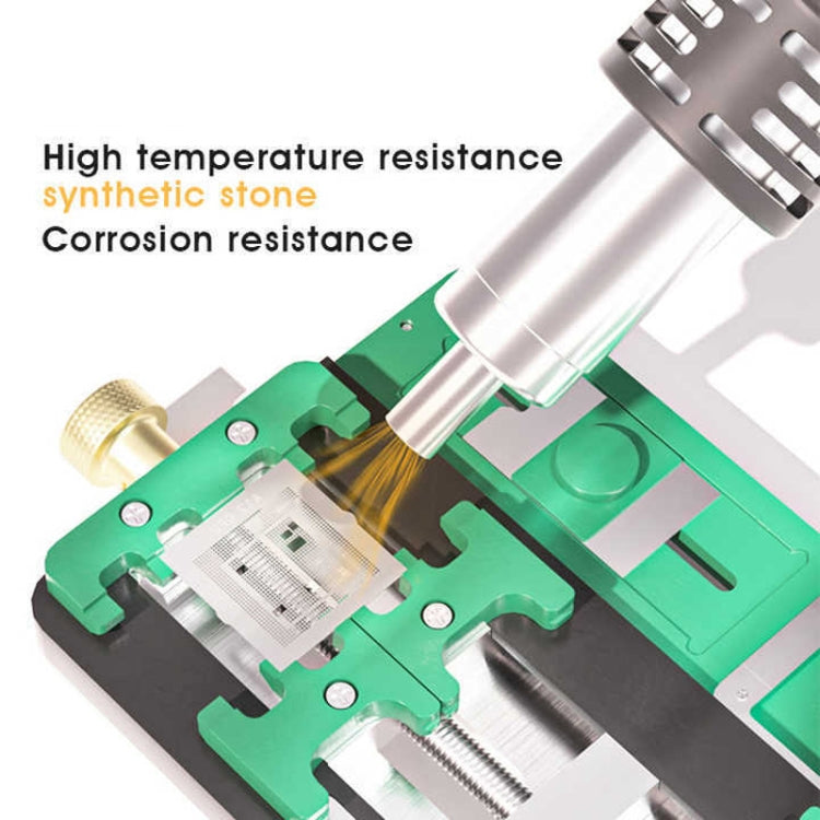 Baku BA-677 Mobile Phone Motherboard PCB Chip Fixture Repair Tool