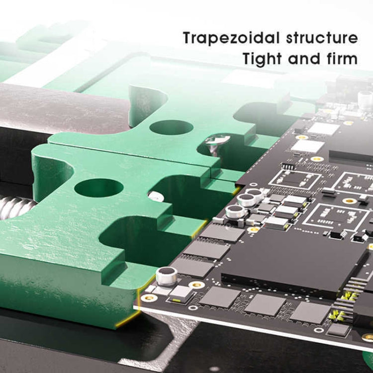 Baku BA-677 Mobile Phone Motherboard PCB Chip Fixture Repair Tool