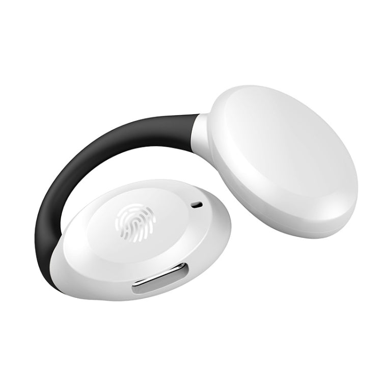 Auricolari wireless sportivi con gancio per l'orecchio