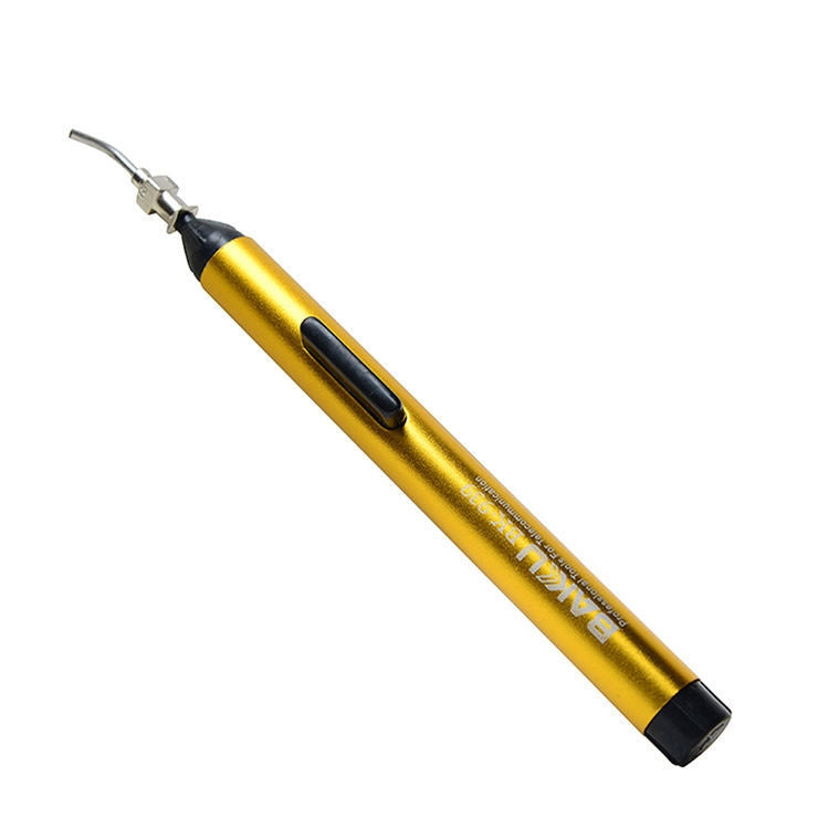 BAKU BK-939 Vacuum Suction Pen with 3 Suction Head Repair Tools, BK-939