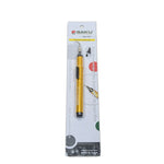 BAKU BK-939 Penna per aspirazione a vuoto con 3 strumenti di riparazione per testate di aspirazione, BK-939