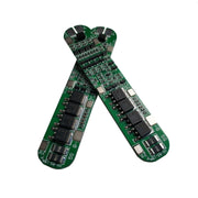 5 corde 18.5V 18650 Scheda di protezione della batteria al litio Anti-sovraccarico Sovrascarica 21V Scheda di protezione della batteria solare, 5S 18.5V