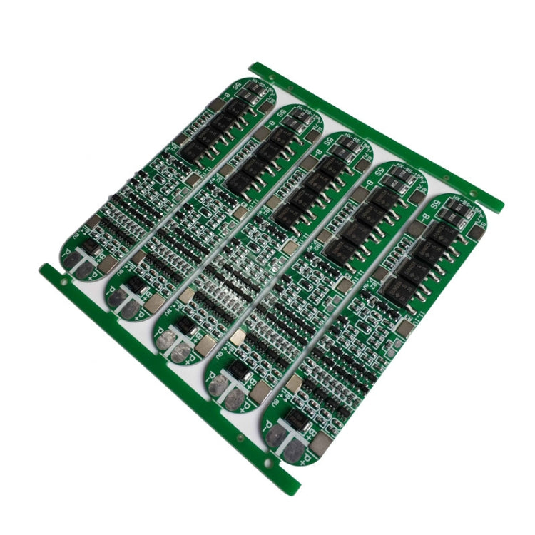 Scheda protezione batteria litio 5S 18.5V 3A
