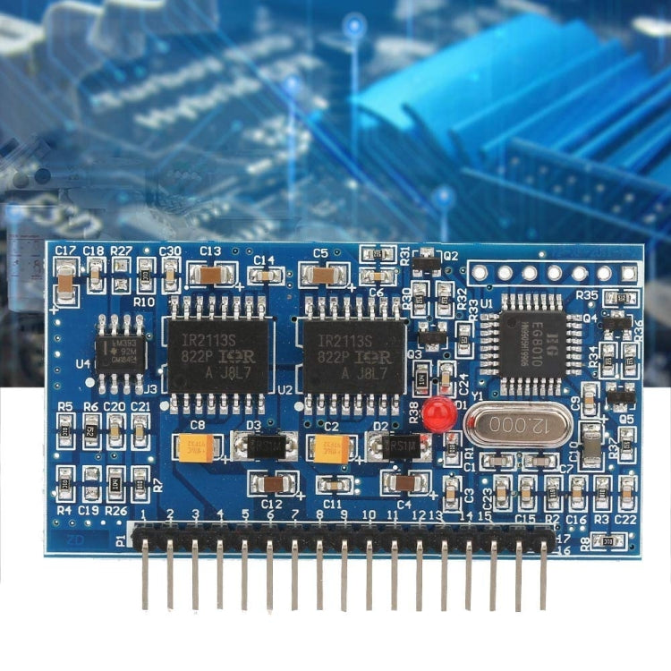 Modulo driver inverter sinusoidale puro EGS002 10x6 cm