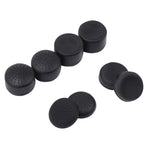 Set 8 pezzi copri joystick in silicone per PS5 PS4