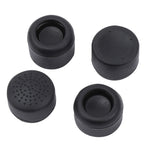 Set 8 pezzi copri joystick in silicone per PS5 PS4