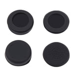 Set 8 pezzi copri joystick in silicone per PS5 PS4