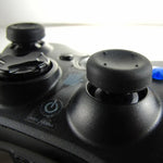 Set 8 pezzi copri joystick in silicone per PS5 PS4