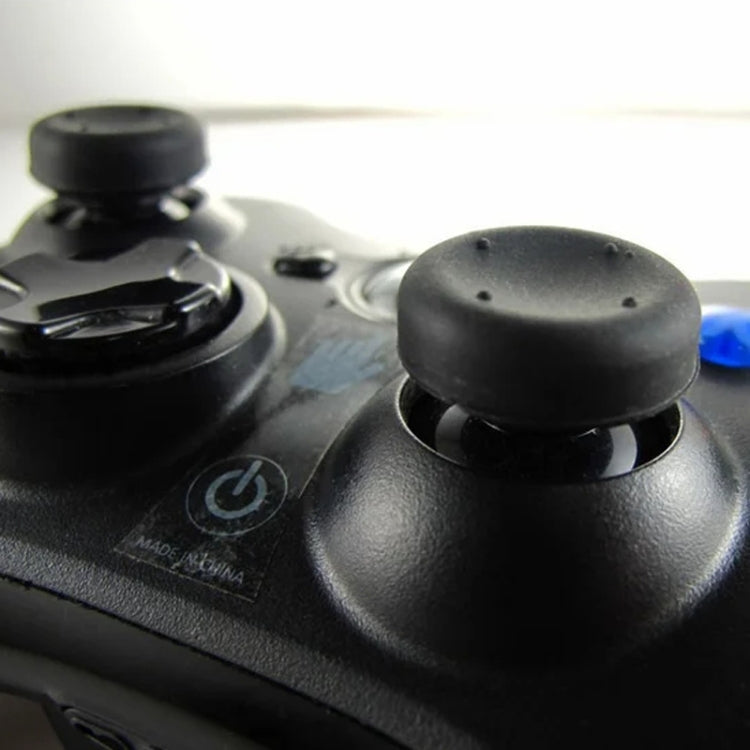 Set 8 pezzi copri joystick in silicone per PS5 PS4