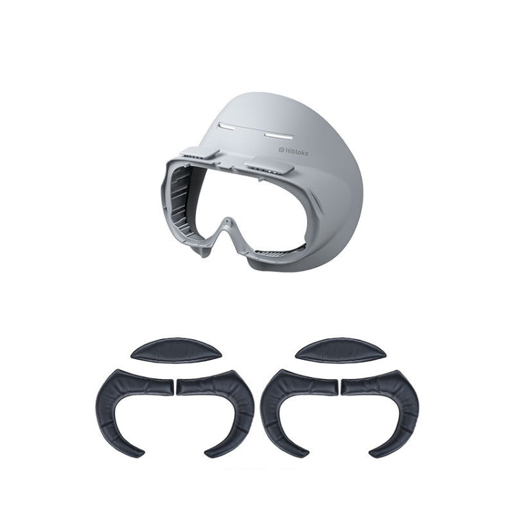 Cuscino protettivo traspirante per occhiali PICO 4 VR