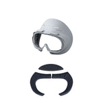 Cuscino protettivo traspirante per occhiali PICO 4 VR