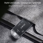 Lettore di schede multifunzione JINGHUA USB 2.0 Lettore di schede per computer per telefono cellulare con doppio slot per scheda SD/TF