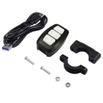 Controller intelligente Bluetooth wireless con telecomando per ciclismo su telefono cellulare