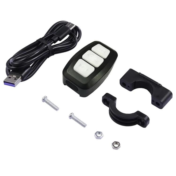 Controller intelligente Bluetooth wireless con telecomando per ciclismo su telefono cellulare