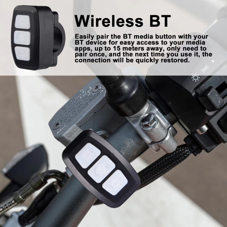 Controller intelligente Bluetooth wireless con telecomando per ciclismo su telefono cellulare