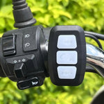 Controller intelligente Bluetooth wireless con telecomando per ciclismo su telefono cellulare