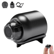 Telecamera di sorveglianza Mini 1080P remota Smart WIFI domestica da 2 milioni di pixel HD, X5, X5+32G, X5+64G, X5+128G
