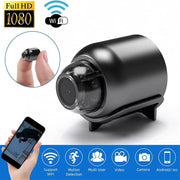 Telecamera di sorveglianza Mini 1080P remota Smart WIFI domestica da 2 milioni di pixel HD, X5, X5+32G, X5+64G, X5+128G