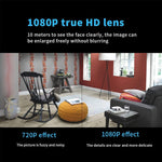 Telecamera di sorveglianza mini 1080P WiFi HD