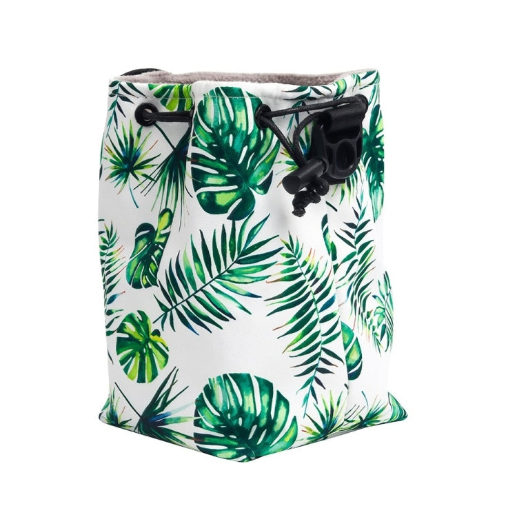 Borsa portaoggetti impermeabile multifunzionale portatile con coulisse per fotocamere istantanee