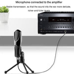 Cavo audio microfono 3,5 mm maschio a XLR femmina