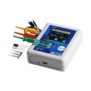 Tester per transistor LCR-TC2 con schermo a colori e strumento di verifica dei componenti, versione 2.3E., LCR-TC2