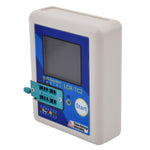 Tester transistor LCR-TC2 con schermo a colori