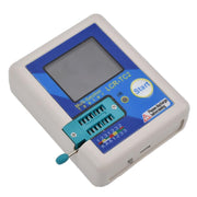Tester per transistor LCR-TC2 con schermo a colori e strumento di verifica dei componenti, versione 2.3E., LCR-TC2