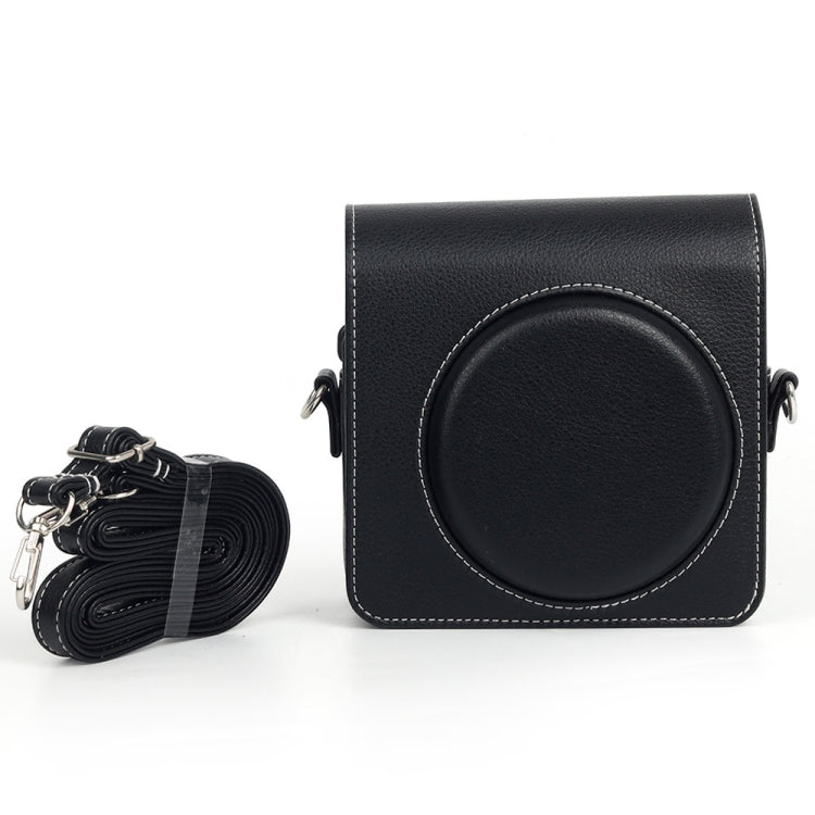 Per Fujifilm instax SQ40 Custodia in pelle PU Borsa per fotocamera