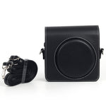 Per Fujifilm instax SQ40 Custodia in pelle PU Borsa per fotocamera