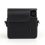 Per Fujifilm instax SQ40 Custodia in pelle PU Borsa per fotocamera