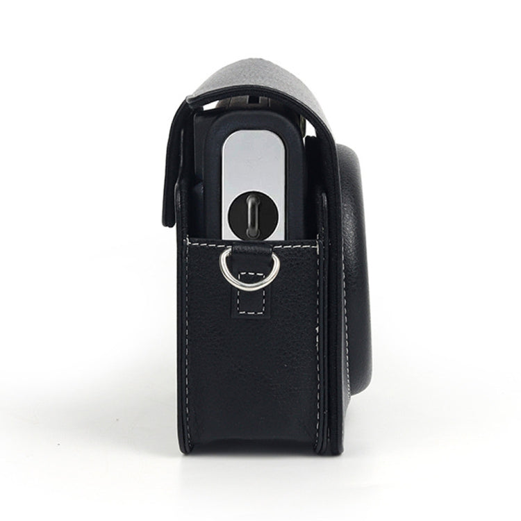 Per Fujifilm instax SQ40 Custodia in pelle PU Borsa per fotocamera