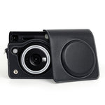 Per Fujifilm instax SQ40 Custodia in pelle PU Borsa per fotocamera