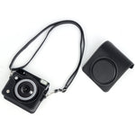 Per Fujifilm instax SQ40 Custodia in pelle PU Borsa per fotocamera