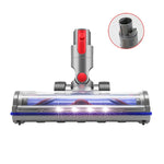 Spazzola pavimenti antigroviglio per aspirapolvere Dyson V7-V12
