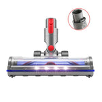 Spazzola pavimenti antigroviglio per aspirapolvere Dyson V7-V12