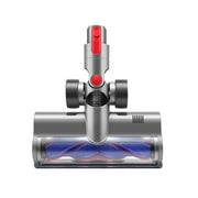 Spazzola per pavimenti a trasmissione diretta antigroviglio a forma di V per aspirapolvere, For Dyson V7 V8 V10 V11, For Dyson V10 Slim / V12, For Dyson G5 Series