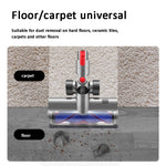 Spazzola pavimenti antigroviglio per aspirapolvere Dyson V7-V12