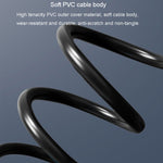 Cavo audio 3,5 mm a 6,35 mm per amplificatore chitarra