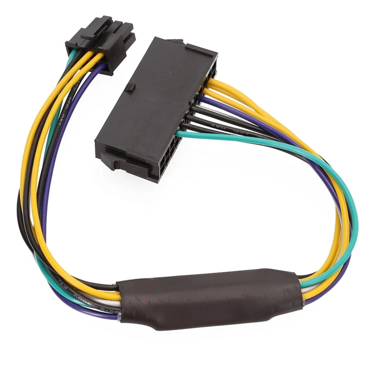 For DELL Optiplex 3020/7020/9020 8 Pin Power Cable ATX 24P to 8P Cable