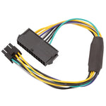 For DELL Optiplex 3020/7020/9020 8 Pin Power Cable ATX 24P to 8P Cable