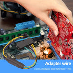 For DELL Optiplex 3020/7020/9020 8 Pin Power Cable ATX 24P to 8P Cable