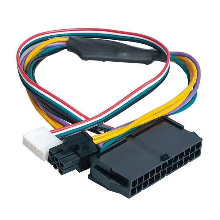 Per cavo di alimentazione PSU ATX da 24P a 6P della scheda madre HP Z230 Z220 SFF, 24P To 6P ATX PSU