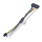 For HP Z230 Z220 SFF Motherboard 24P to 6P ATX PSU Power Cable, 24P To 6P ATX PSU