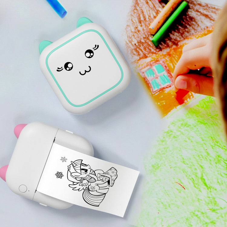 Stampante termica fotografica portatile Bluetooth M5 Mini